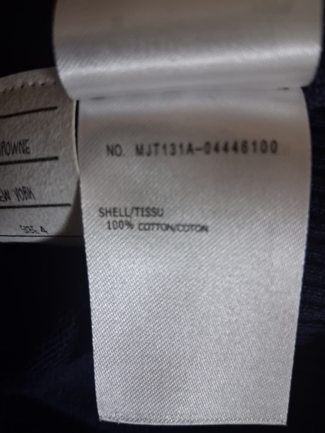 톰브라운남성가디건 상품이미지4