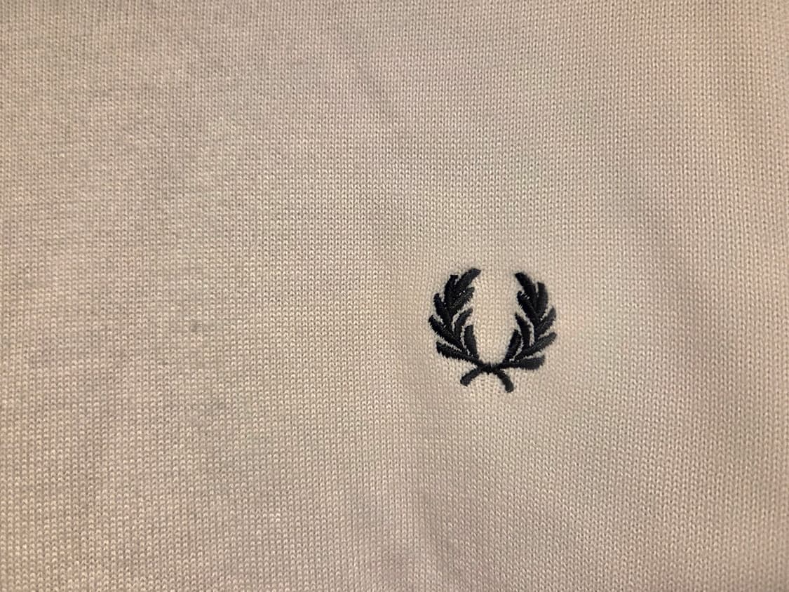 프레드페리 니트 상품이미지7