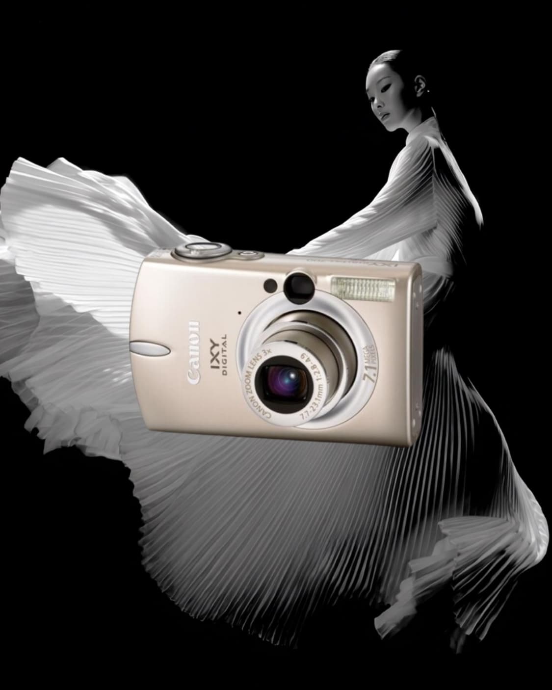 캐논 익시 700 (캐논 익서스 750 IXUS 750) 빈티지 디카 상품이미지1