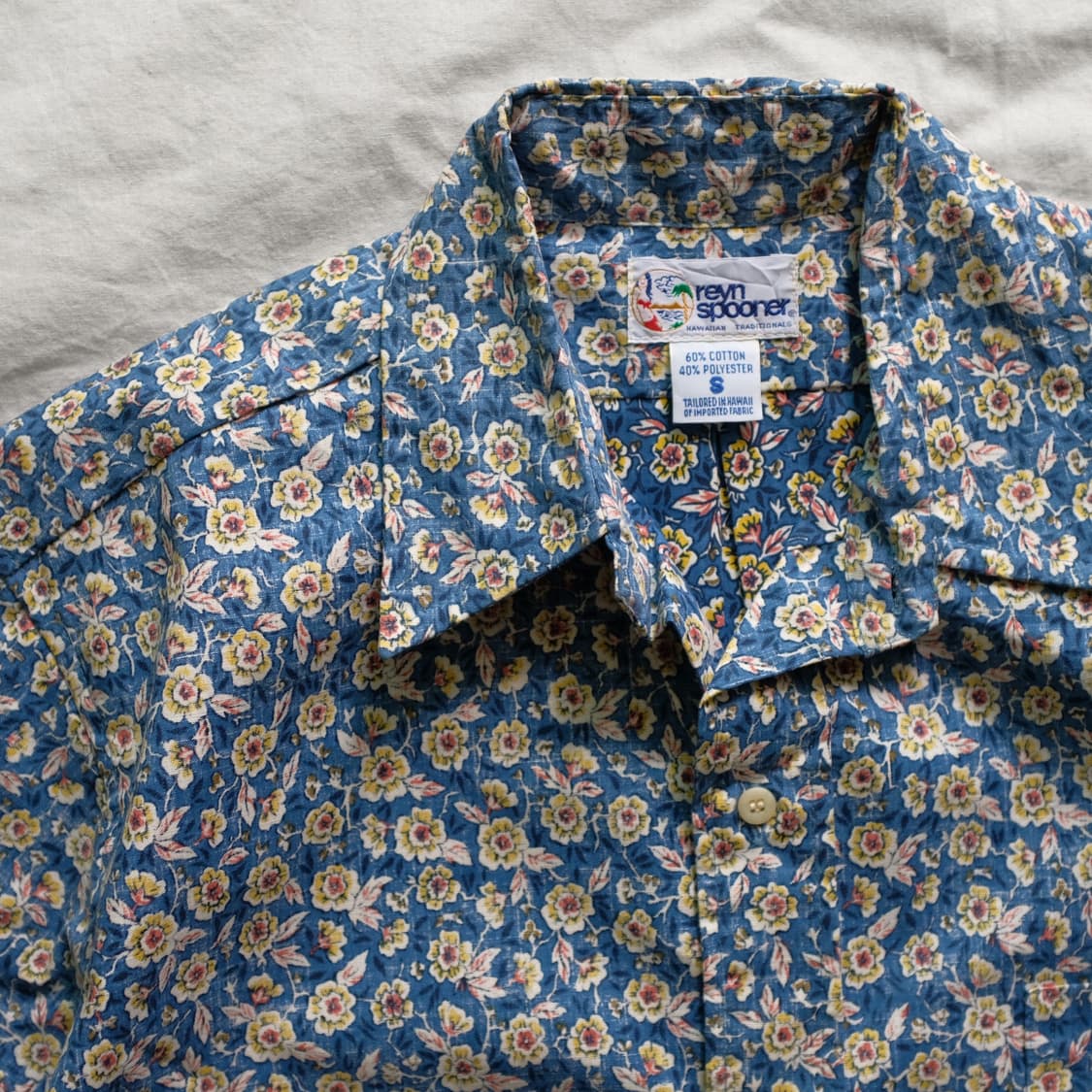 Reyn Spooner Short Shirt 상품이미지2