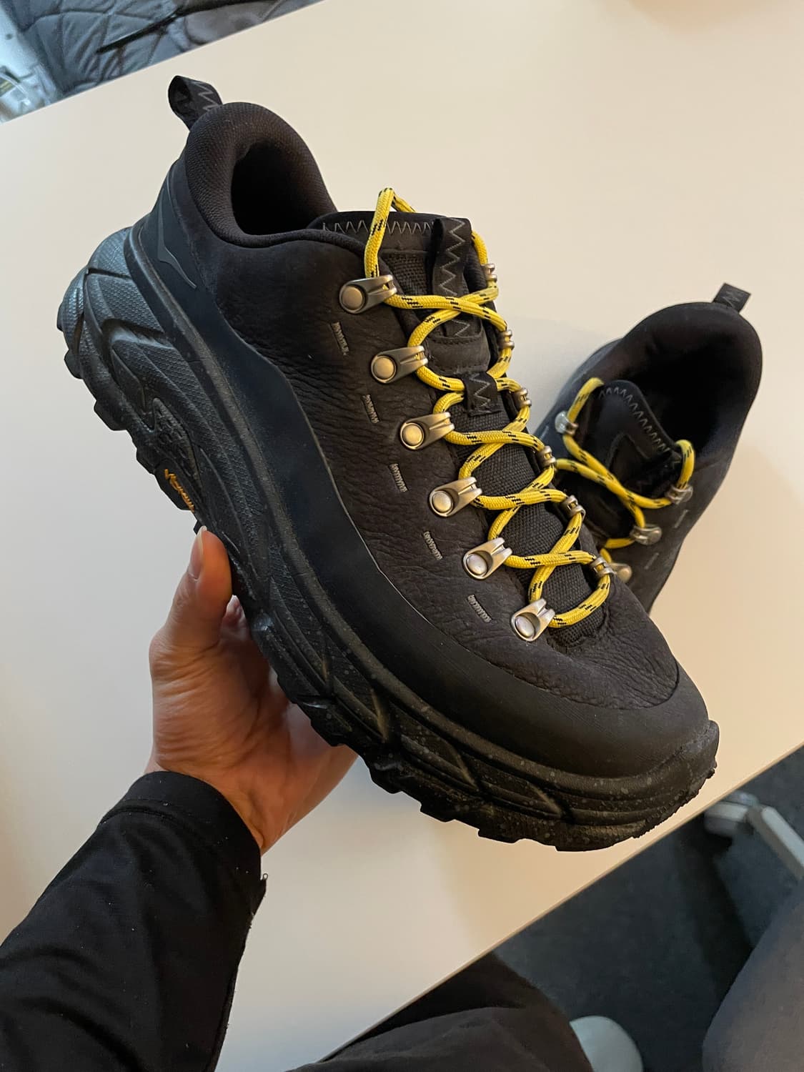 [275] 호카 토르 서밋 블랙 상품이미지4