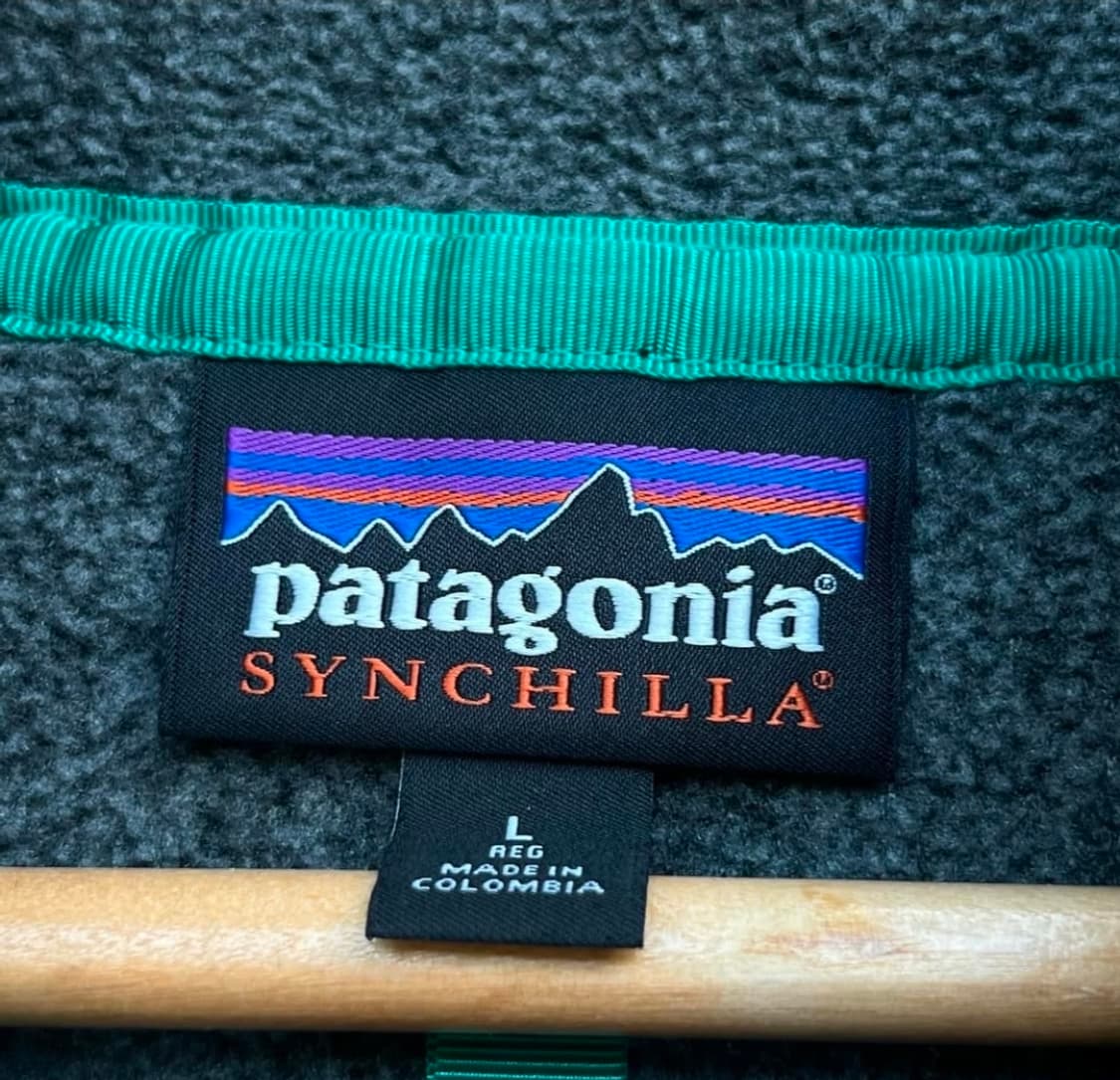 파타고니아 신칠라 니켈 그레이 상품이미지4