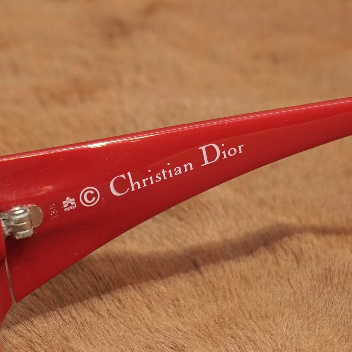 크리스찬 디올 80s 선글라스 상품이미지7