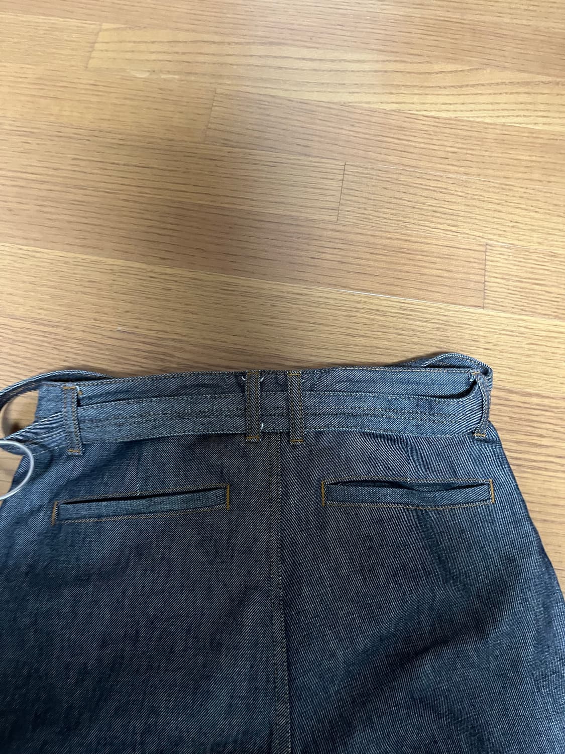 세터 카마로 데님 셋업 상품이미지5