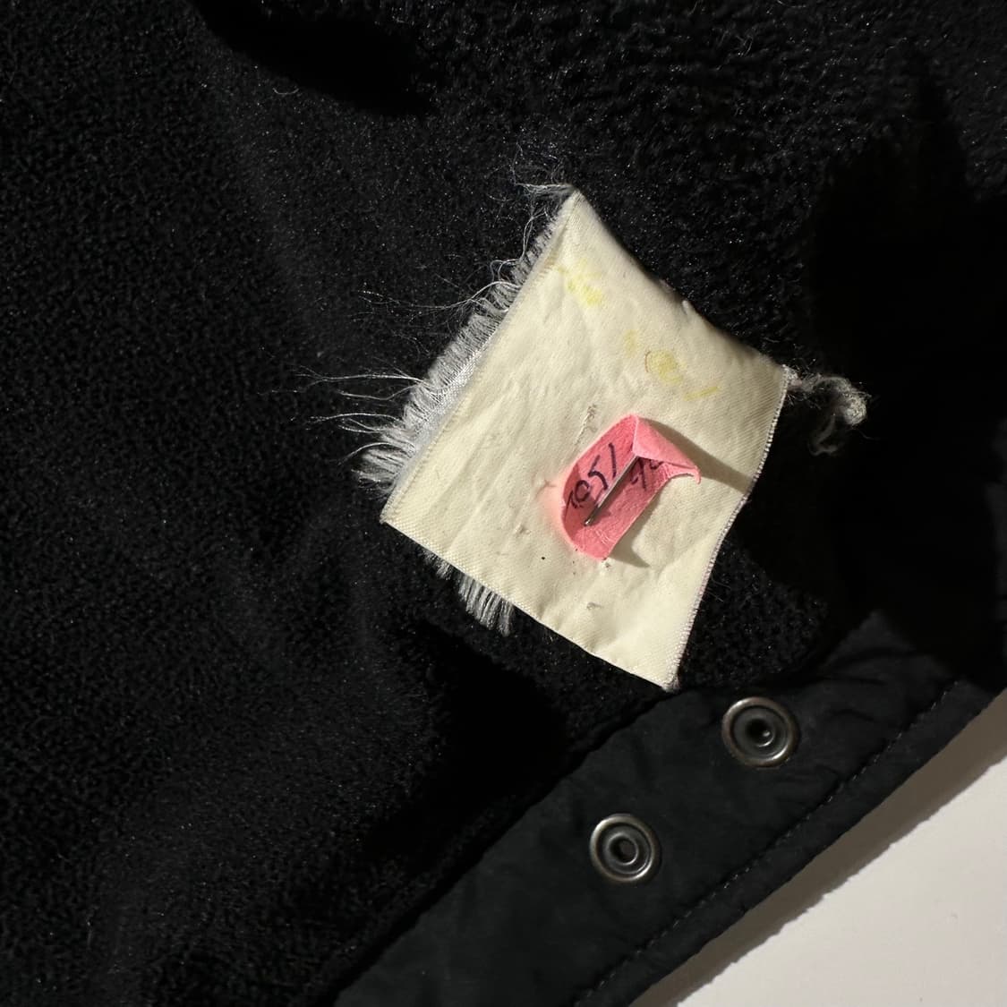 폴로 랄프로렌 페리 블루종 자켓 블랙 상품이미지9