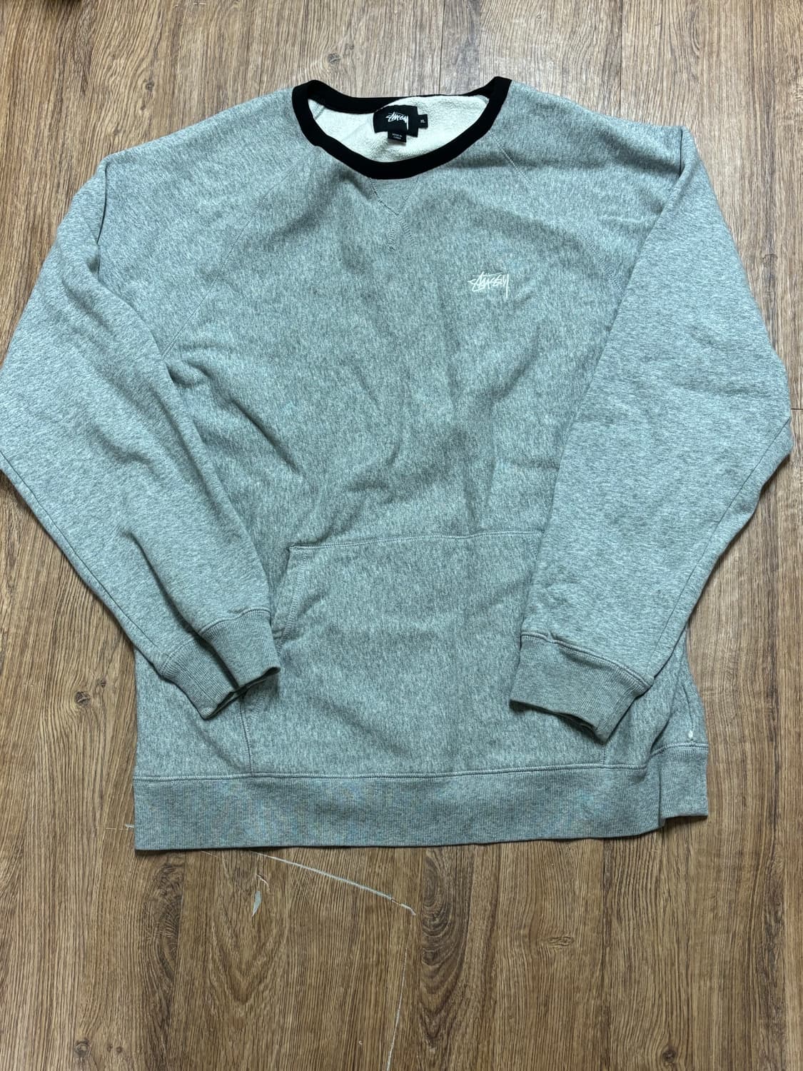 스투시 맨투맨 XL 상품이미지1