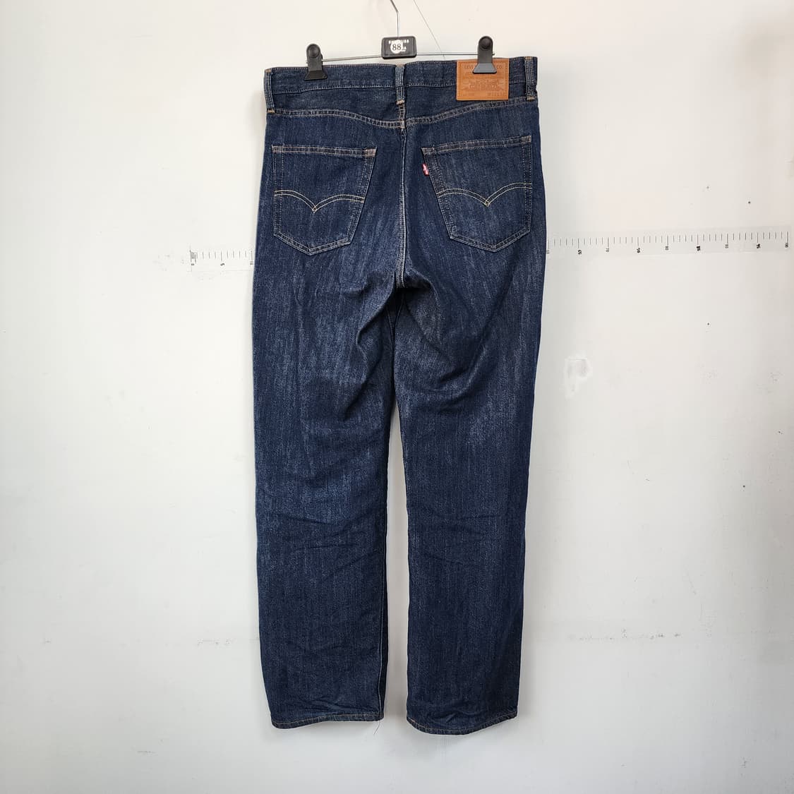 리바이스 데님 청바지 상품이미지3