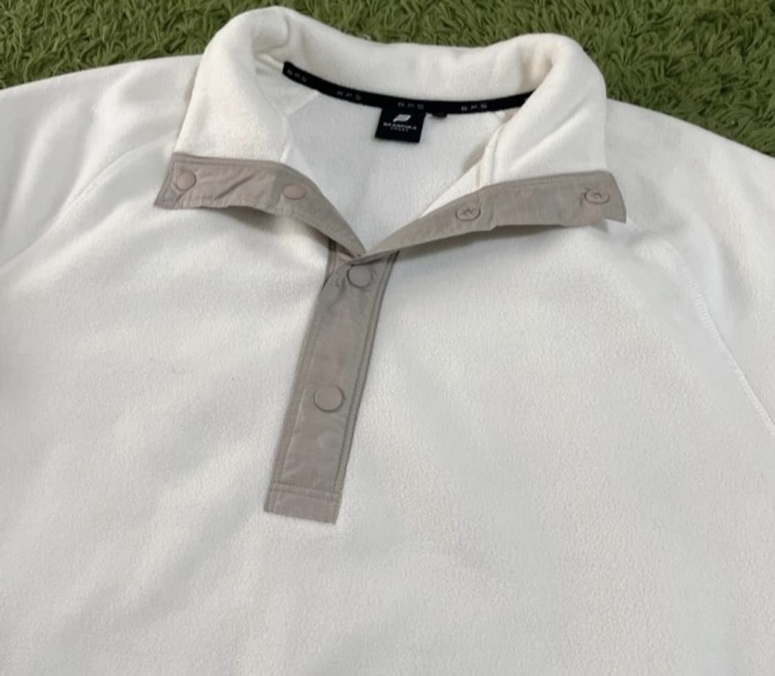 빈폴 후리스 플리스 반집업 105/XL 상품이미지2