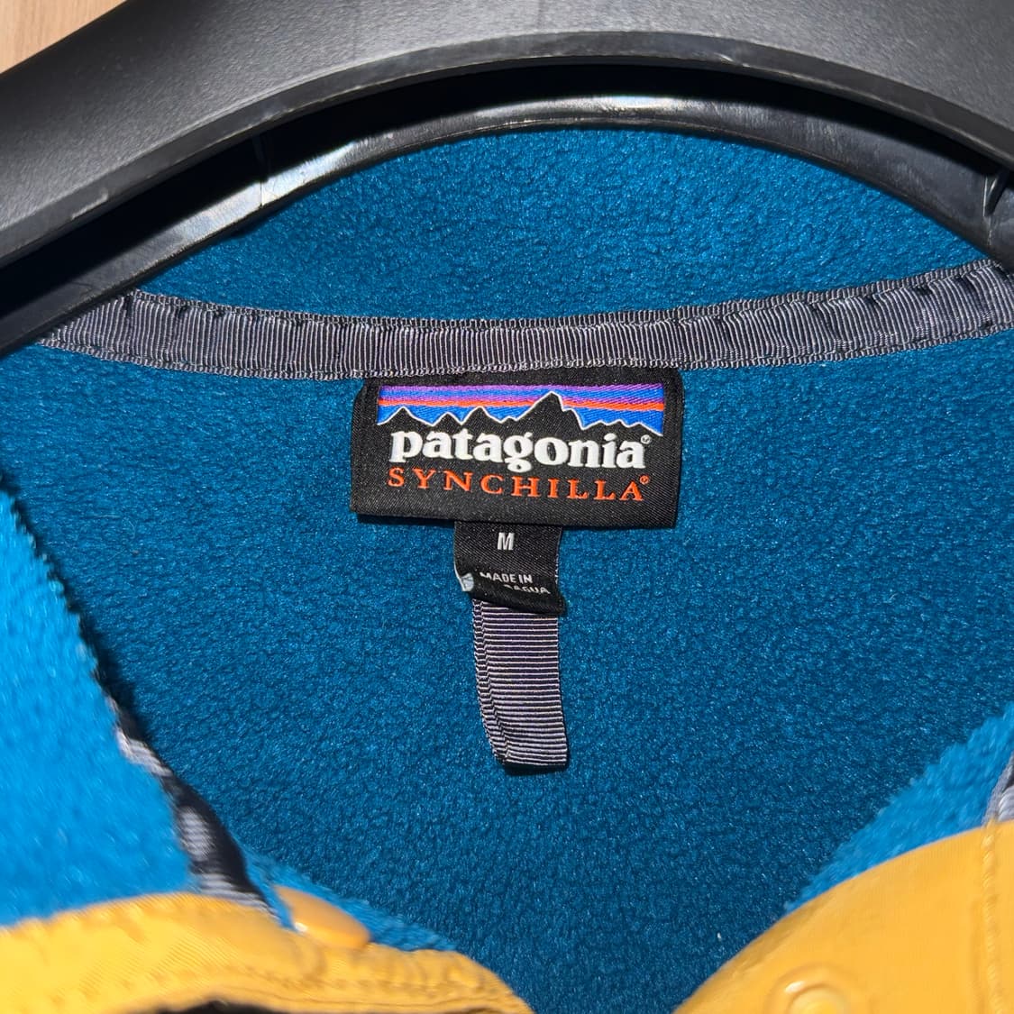 M) 빈티지 파타고니아 신칠라 팝니다 상품이미지3