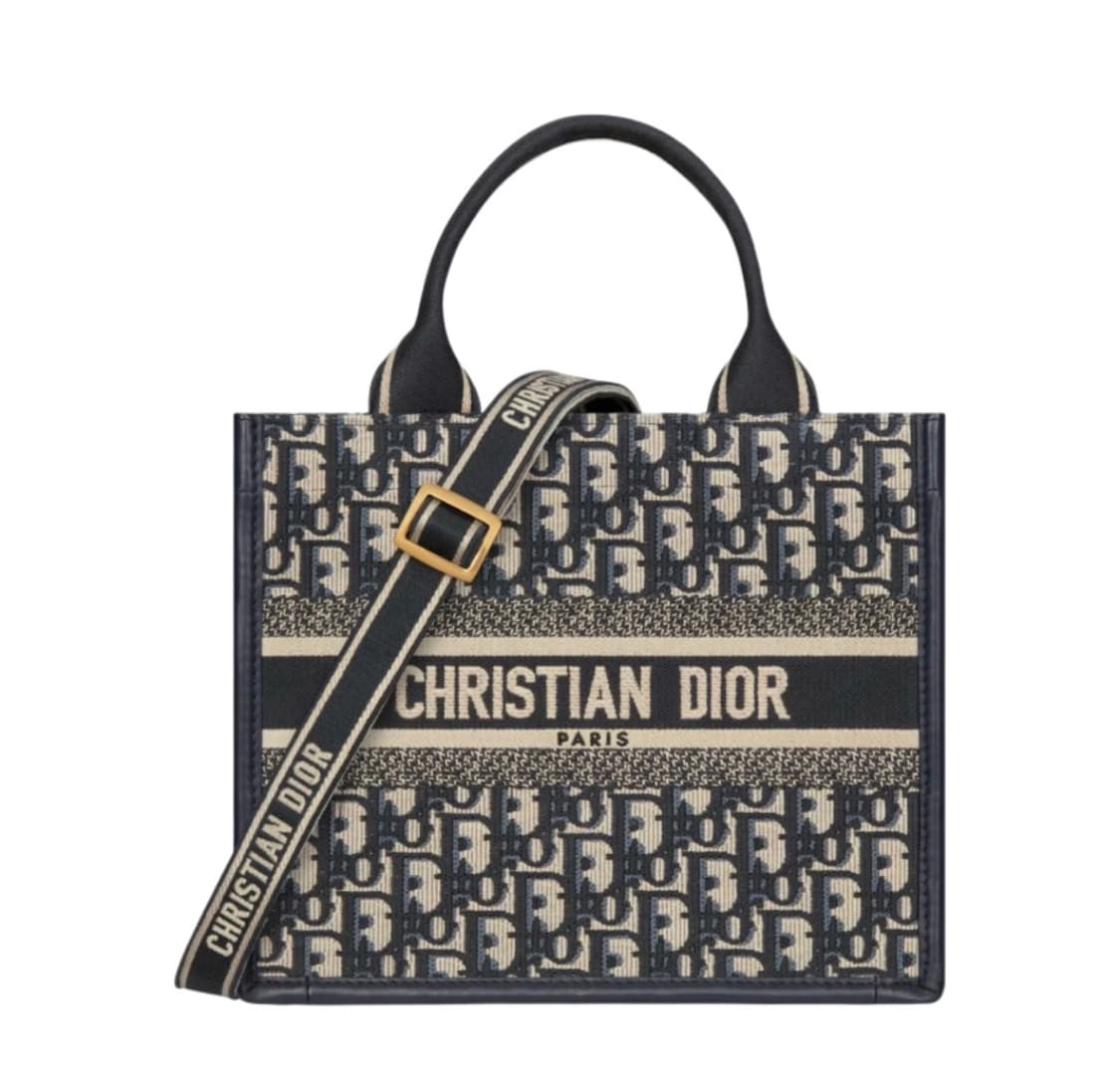 디올 오블리크 북토트백 M 상품이미지1