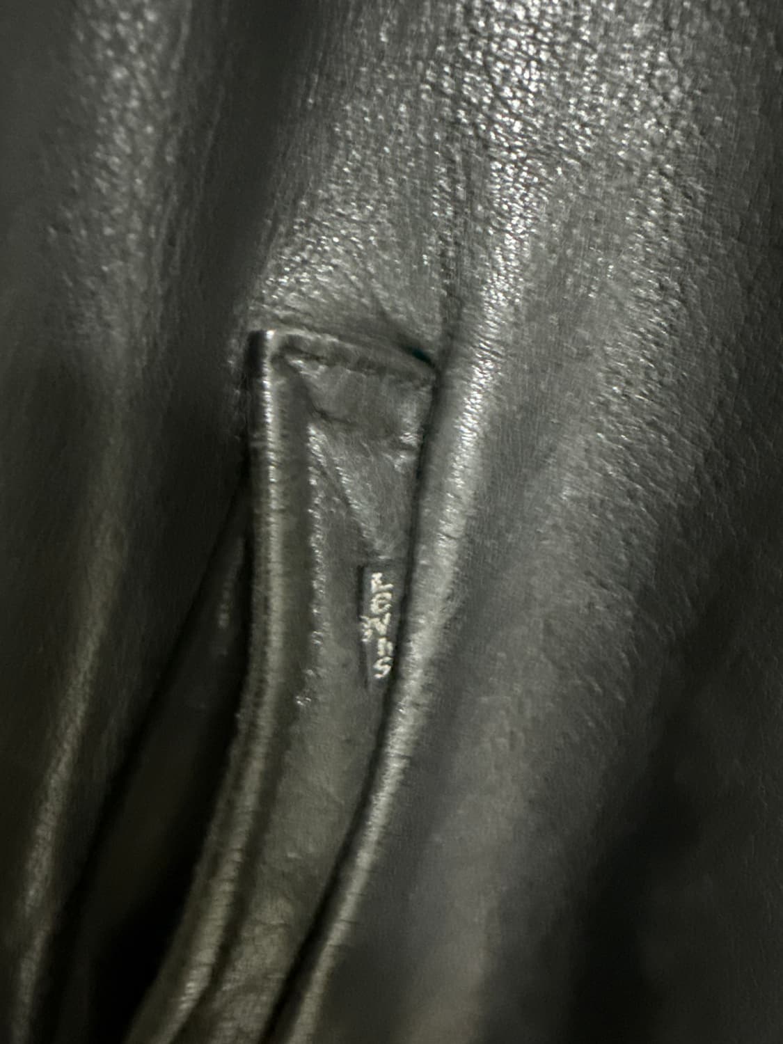 리바이스 usa 레더 상품이미지3