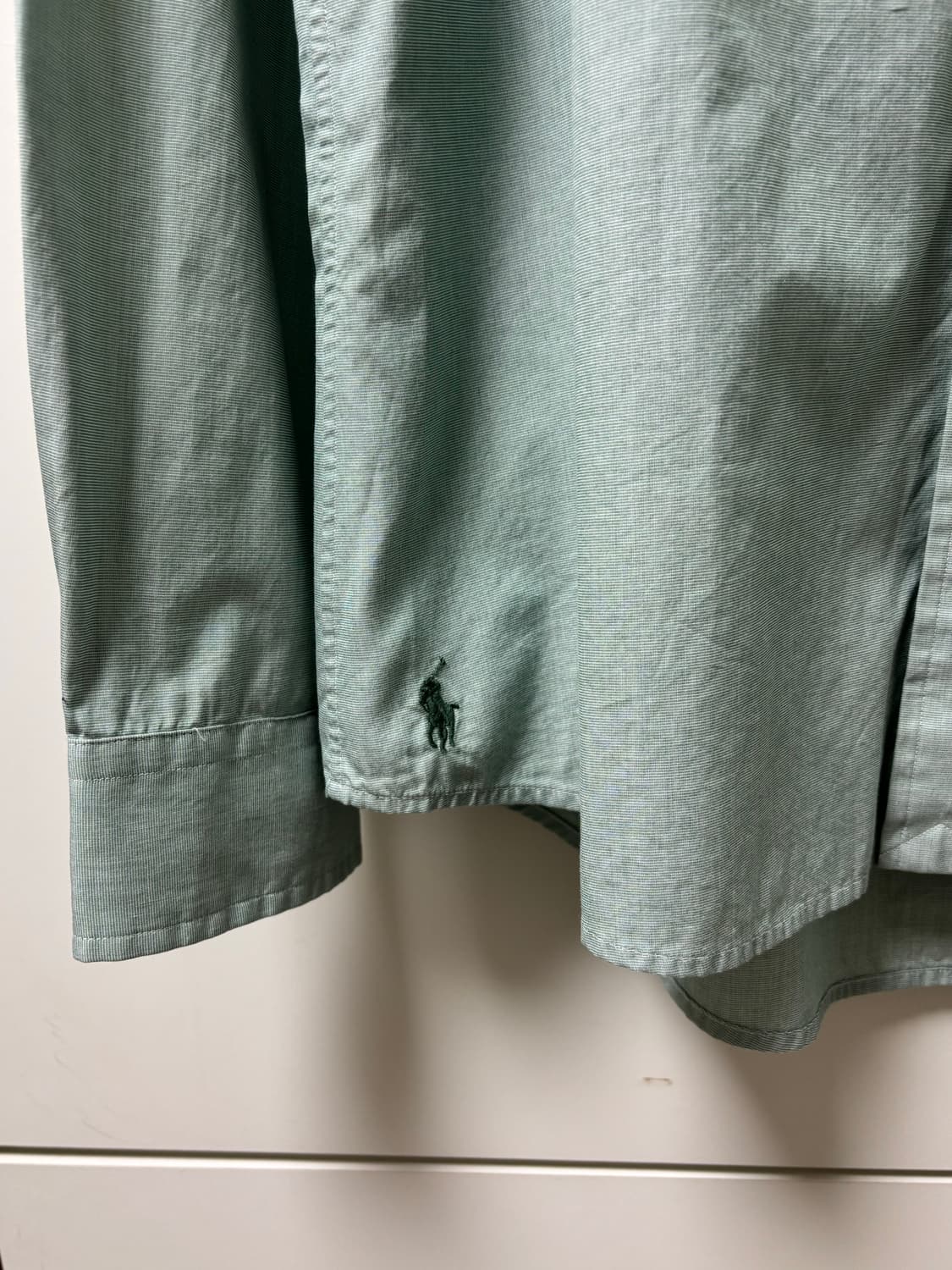 폴로 랄프로렌 셔츠 클래식핏 상품이미지3