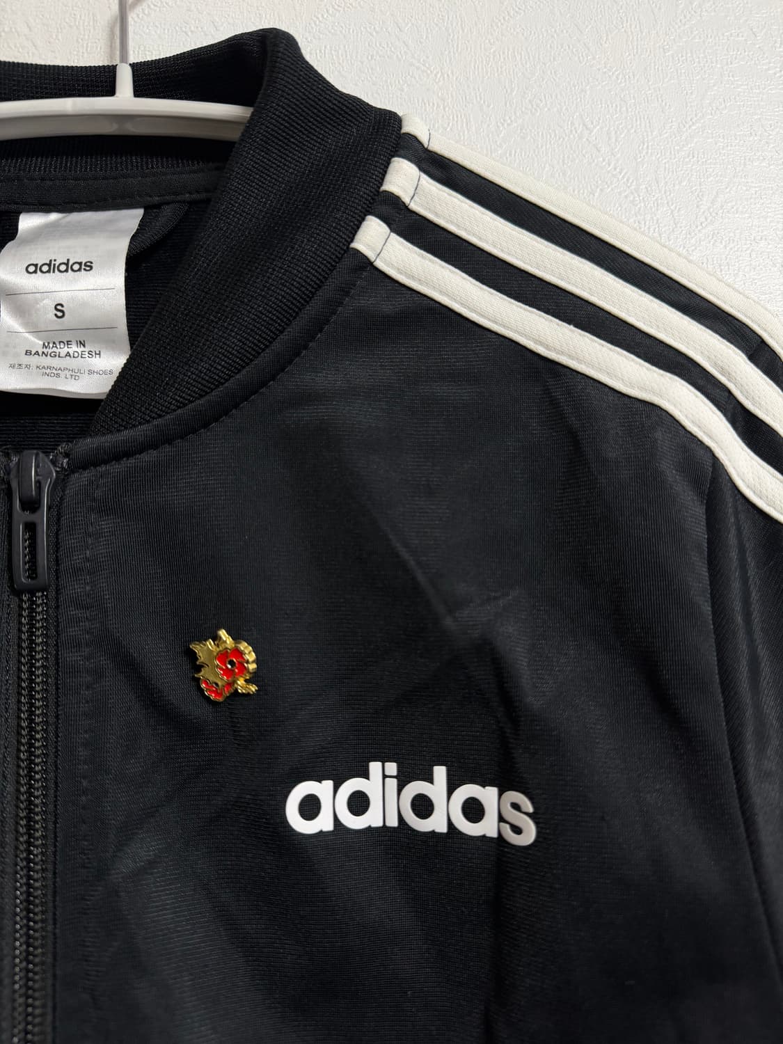 아디다스 캐나다 트랙 자켓 상품이미지4