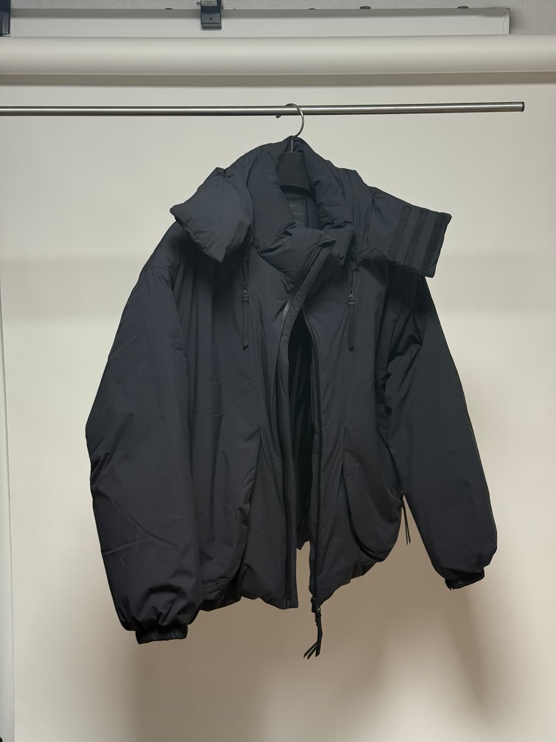 지용킴 코오롱 3D 볼륨 다운 재킷 상품이미지1