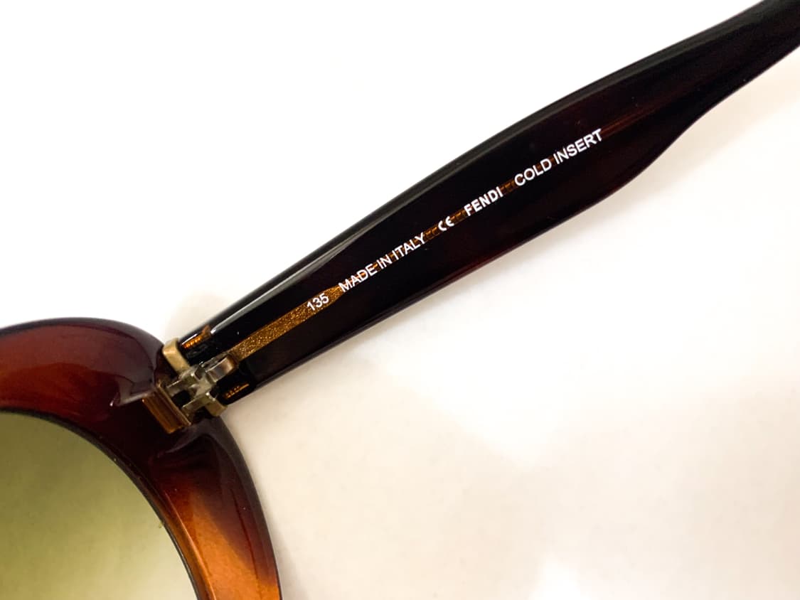 FENDI 펜디 주카 로고 패턴 선글라스 상품이미지10