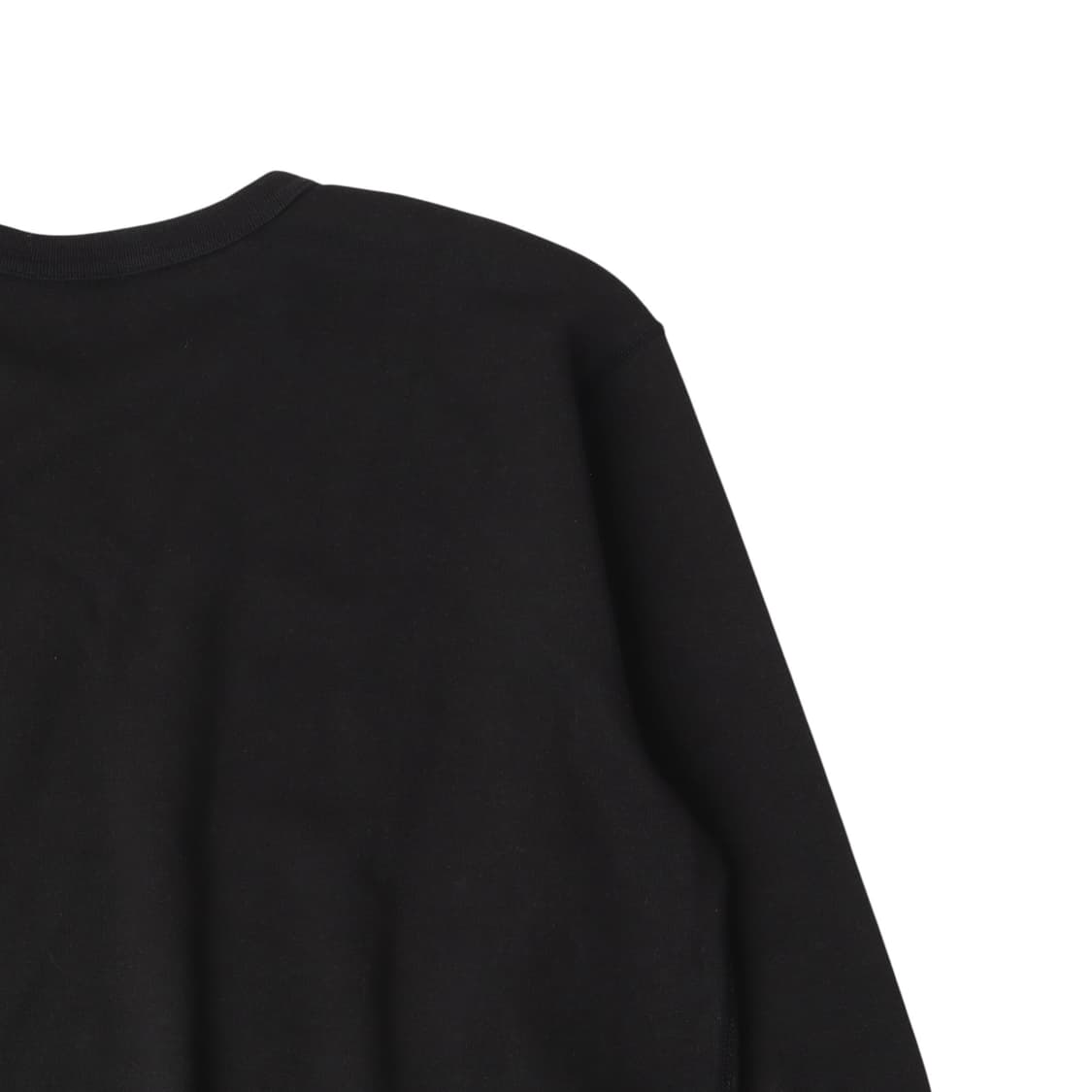 폴로 랄프로렌 블랙 코튼 폴리 스웻셔츠 맨투맨 상품이미지6