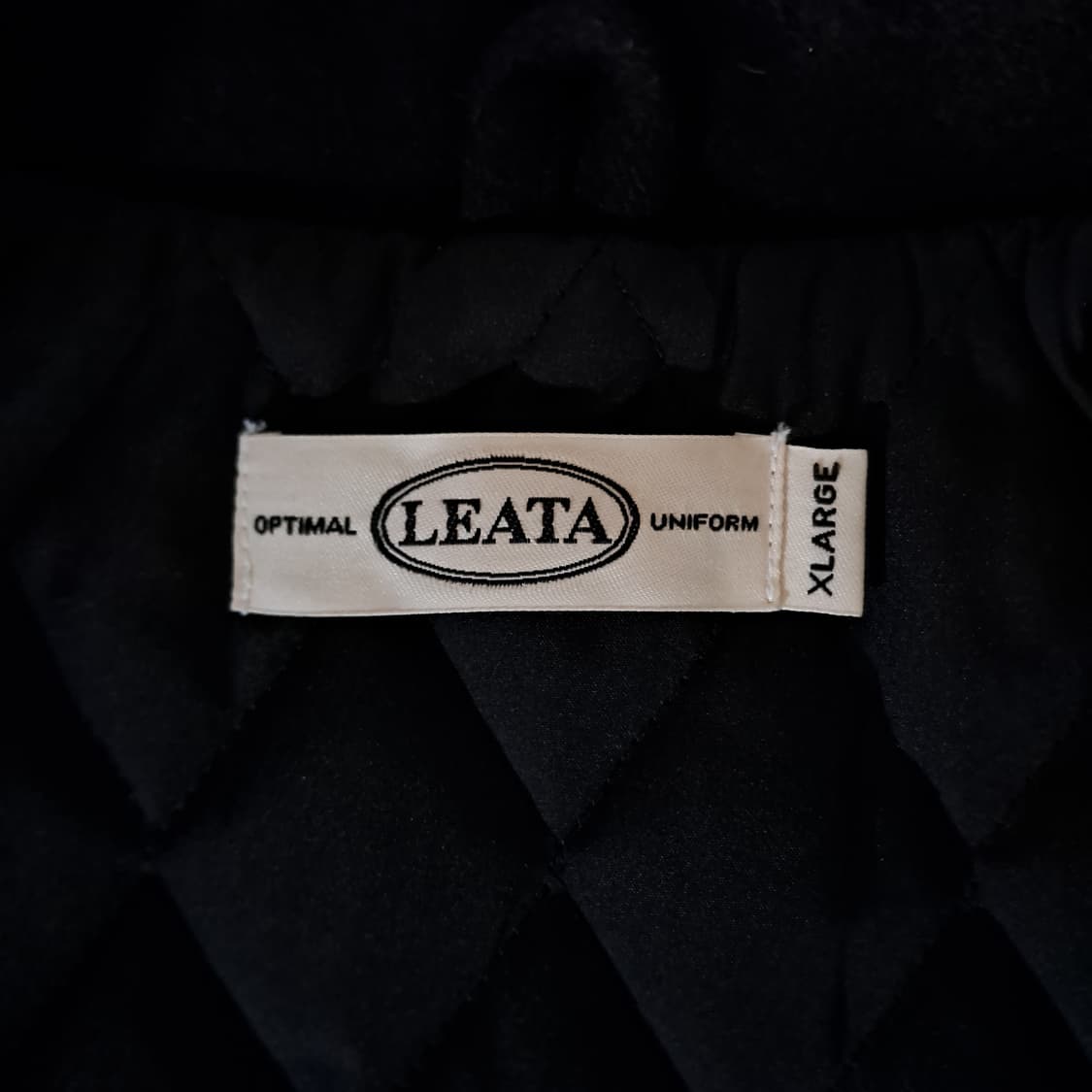 (택포) 리타 울 메카닉 자켓 XL B462 상품이미지7