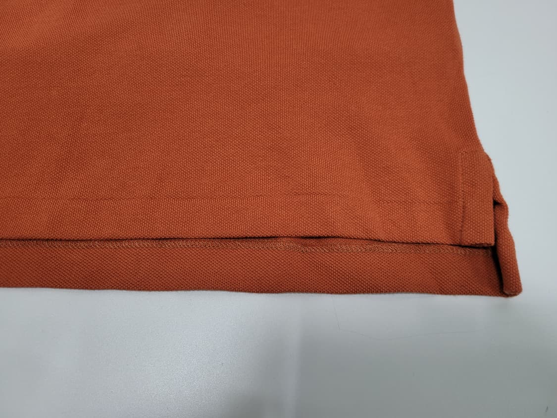 POLO 폴로 랄프로렌 화이트 포니 클레식핏 카라 티셔츠  / 남 L
 상품이미지5