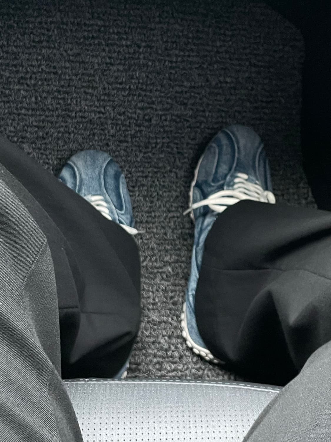 야세 스파이더 워싱 스니커즈 데님 280 상품이미지7