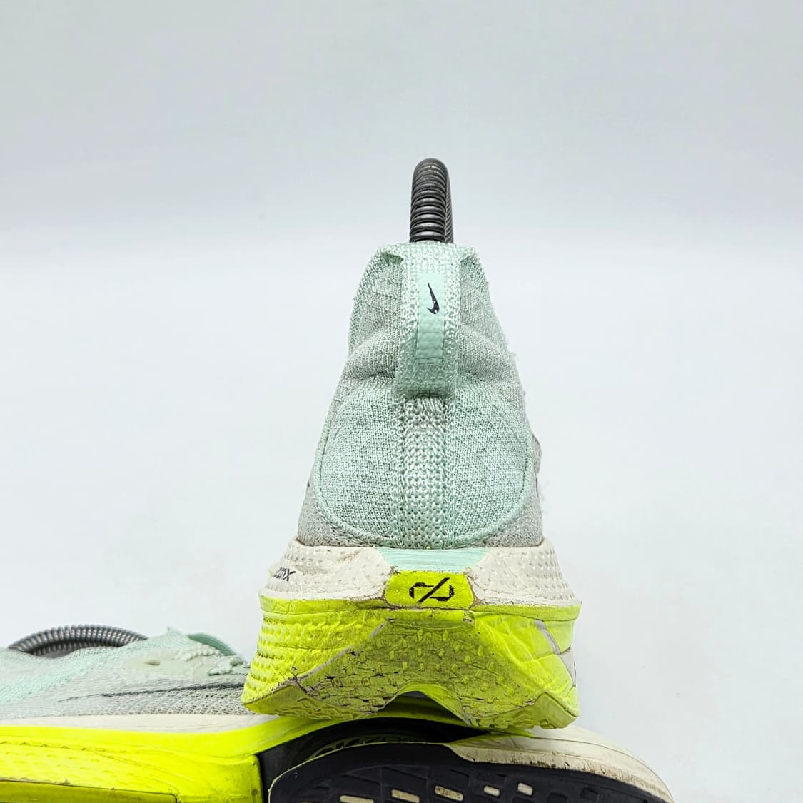 나이키 우먼스 에어 줌 알파플라이 넥스트% 2 민트 폼 볼트 (250)  상품이미지2