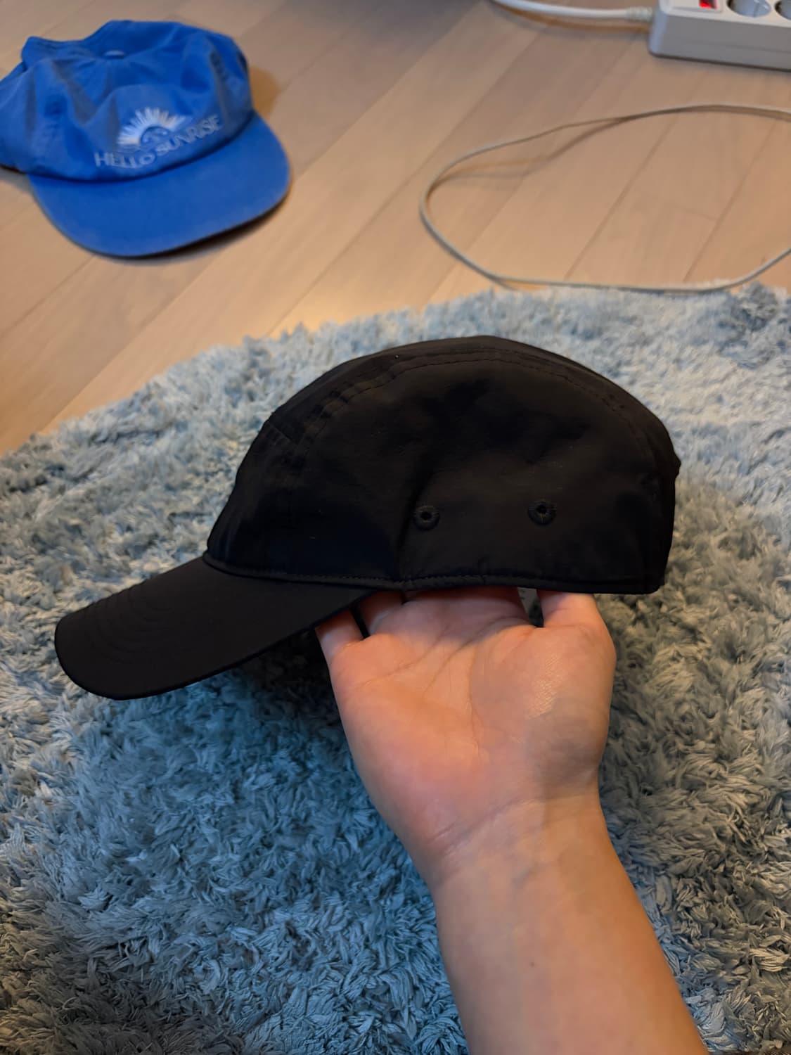 씨피컴퍼니 나일론 볼캡 상품이미지4