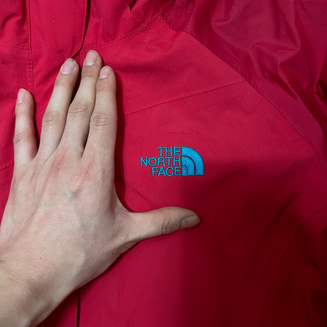 노스페이스 여성 써밋시리즈 고어텍스 바람막이 자켓 S/90  상품이미지6