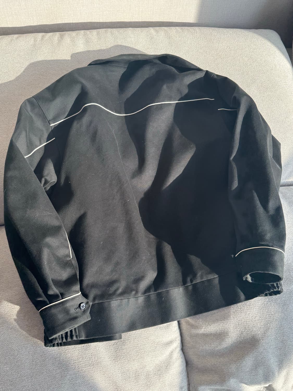 와코마리아 웨스턴 자켓 상품이미지2