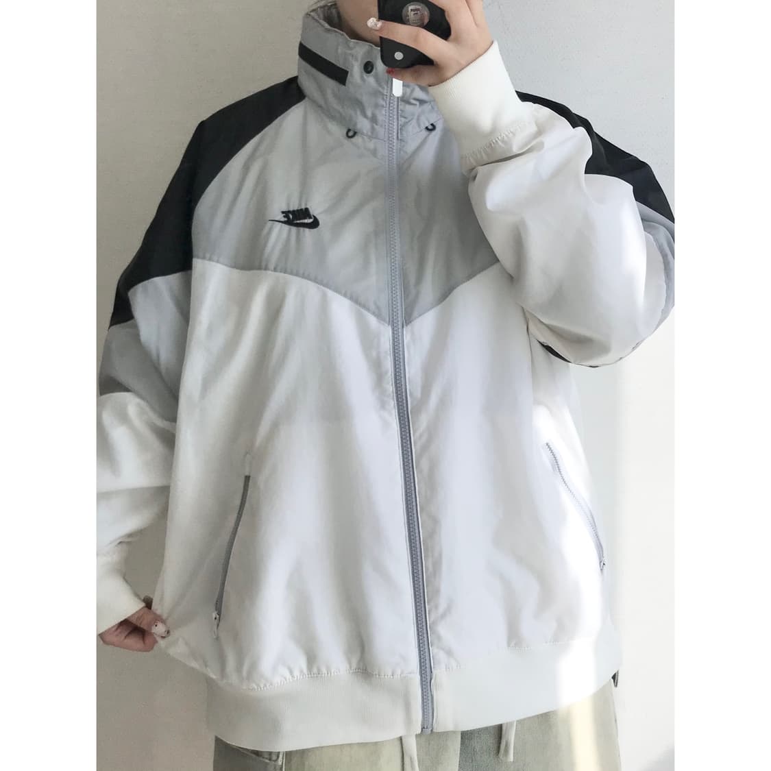 나이키 윈드러너 바람막이 xl 상품이미지1