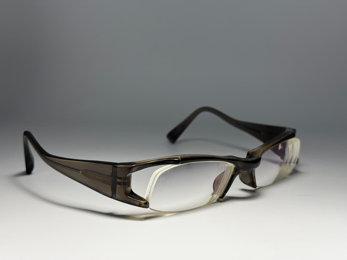 팩토리 900 일본 고프코어 긱시크 안경 0097 상품이미지4