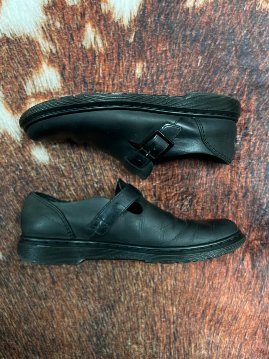 [240] 닥터마틴 패트리샤 3 블랙 상품이미지3