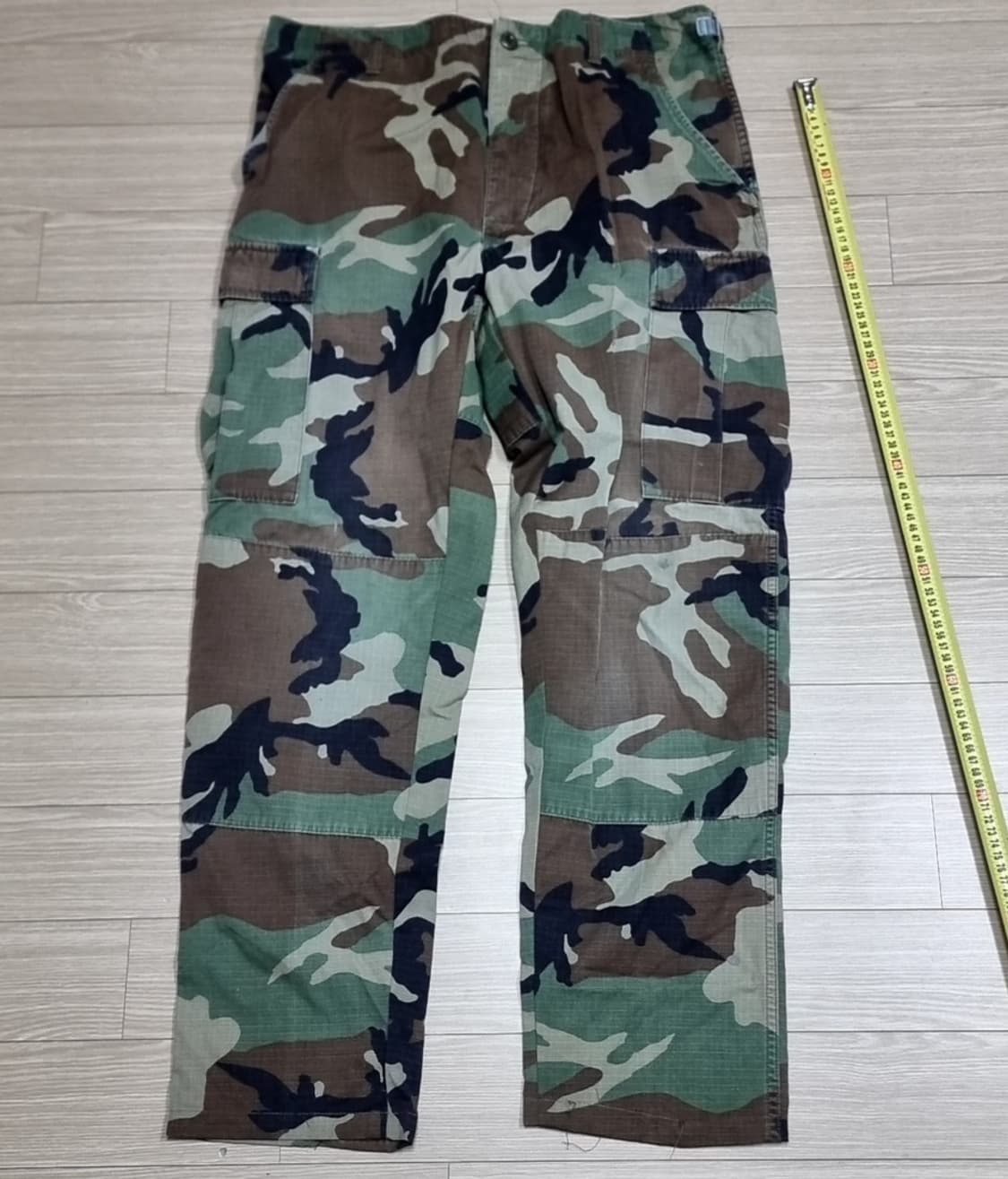 미군 우드랜드 카고바지(미듐) 상품이미지4