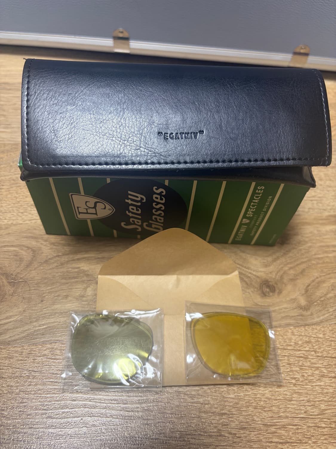 뤡코즈 라시트포 콜라보 선글라스 에가트니브 상품이미지2