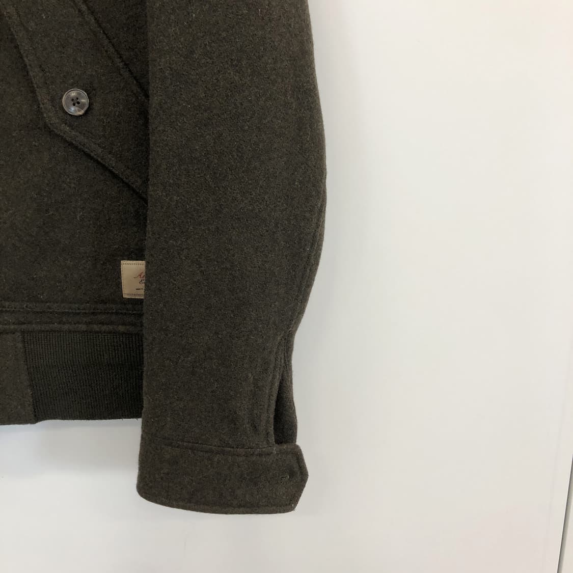 빈폴 아카이브에디션 울 헤링턴자켓 105 누빔안감  상품이미지3