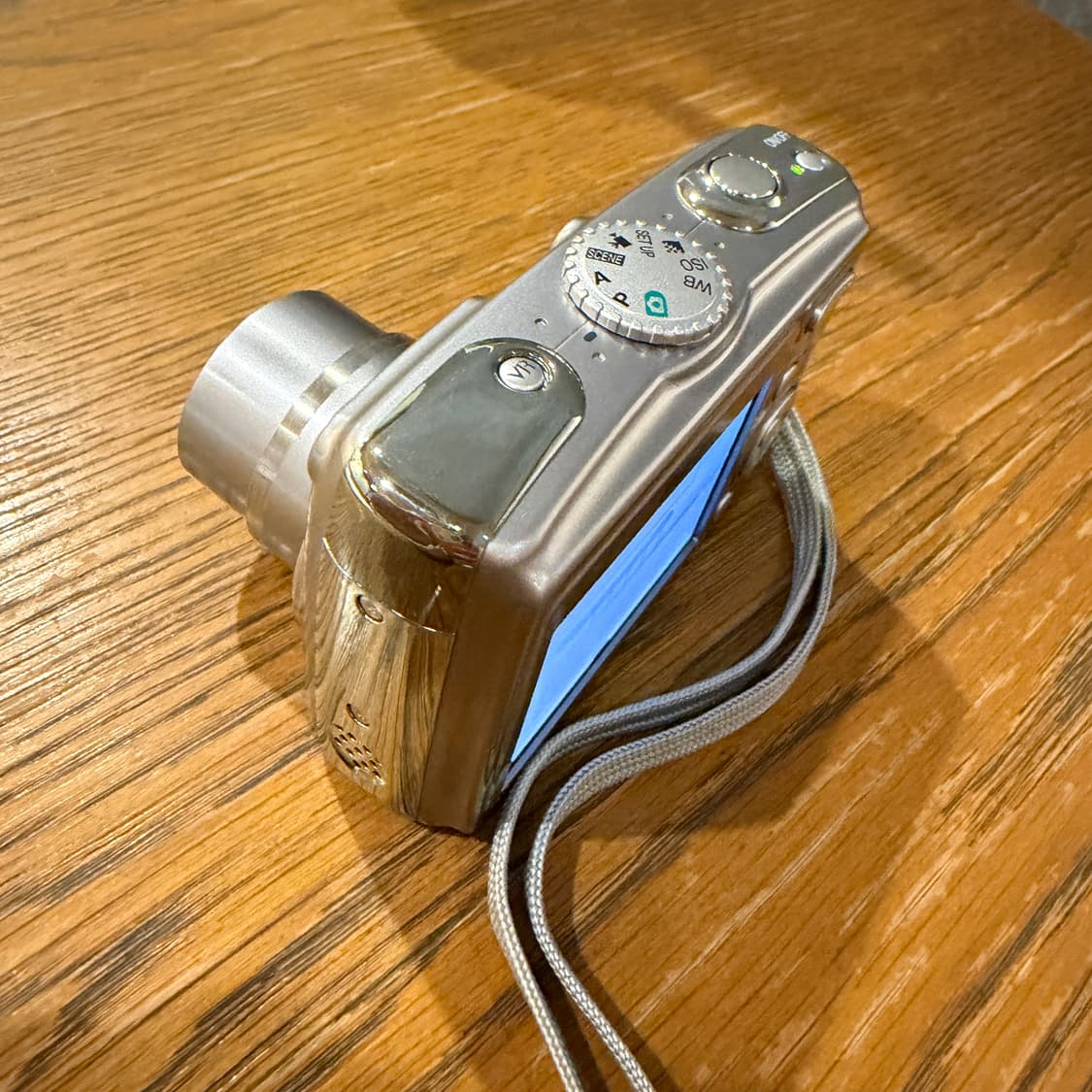 니콘 쿨픽스 P4 디지털 카메라 상품이미지3