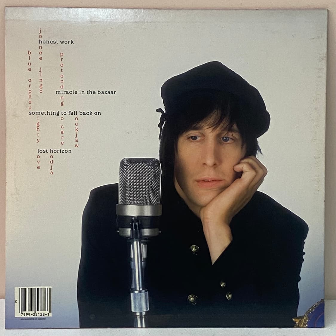 (LP) Todd Rundgren - A Cappella 상품이미지2