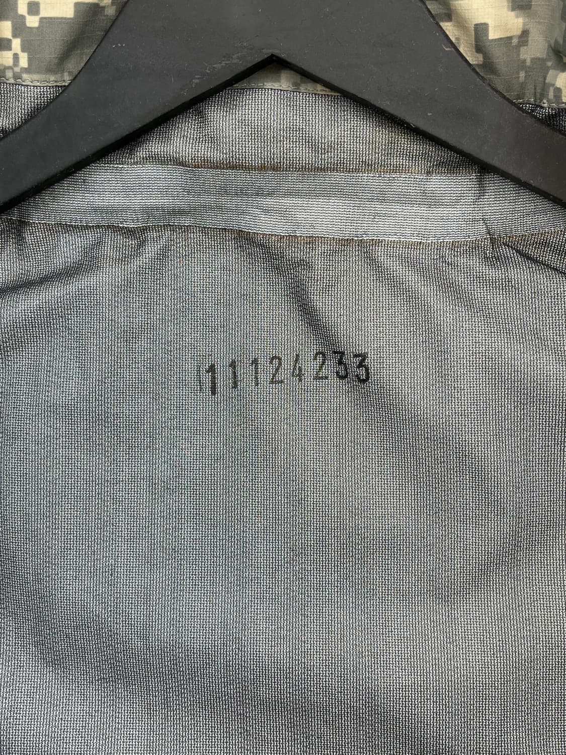 Us army gen III 레이어 6 acu 자켓 상품이미지6