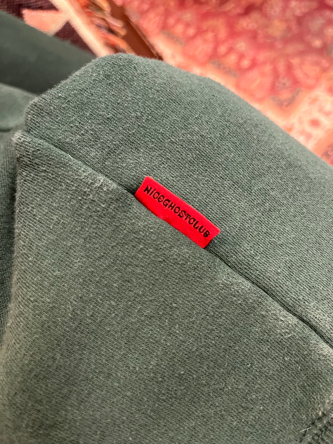 나이스고스트클럽 후드티 #csz666 상품이미지5