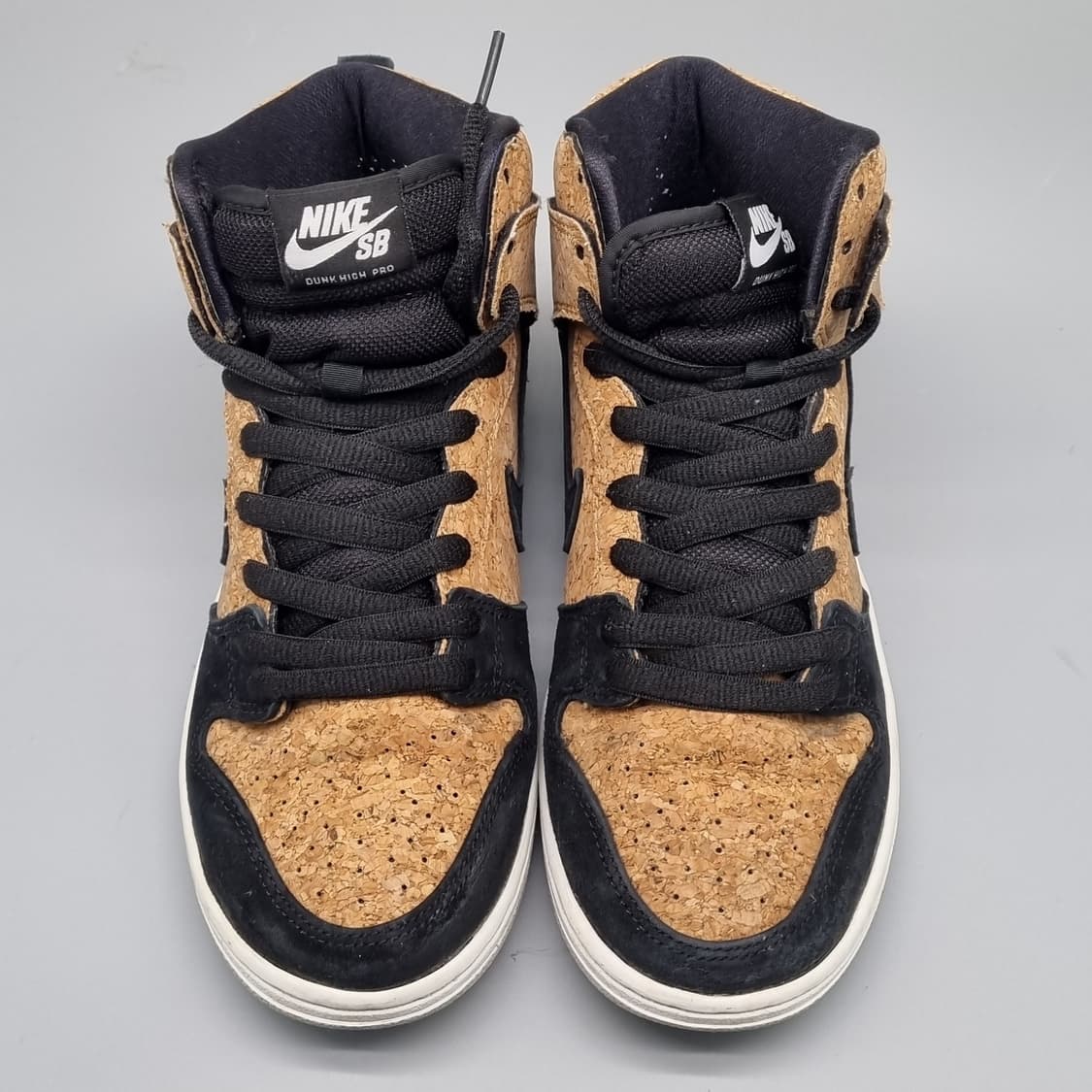 나이키 덩크 프리미엄sb 코르크 미드 240 상품이미지2