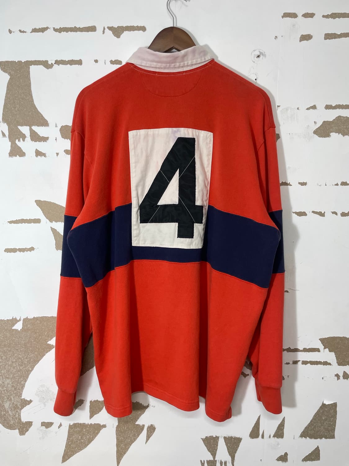 폴로 스포츠 럭비 롱슬리브 상품이미지2