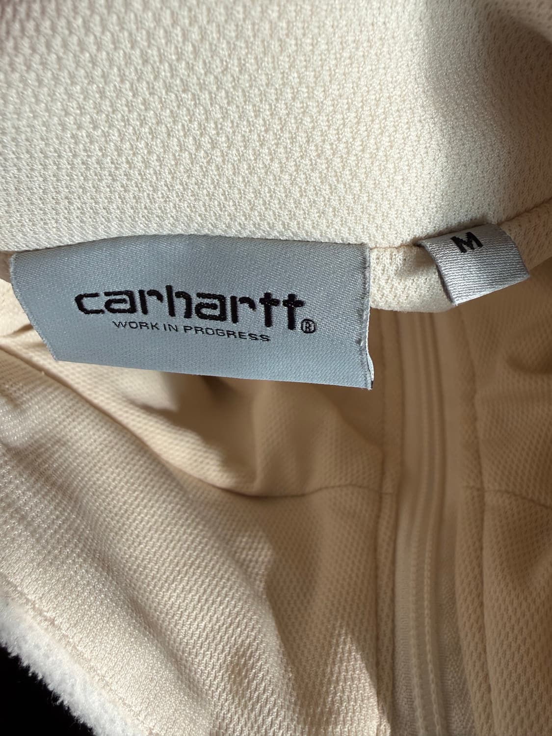 칼하트WIP 로빈 라이너 ROBIN LINER 플리스 자켓[M] 상품이미지4