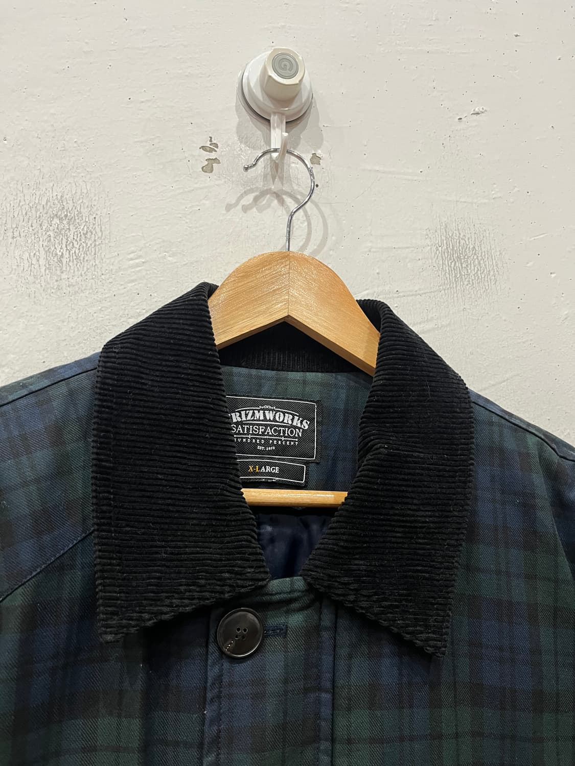 프리즘웍스 베르겐 헌팅자켓 XL 상품이미지2