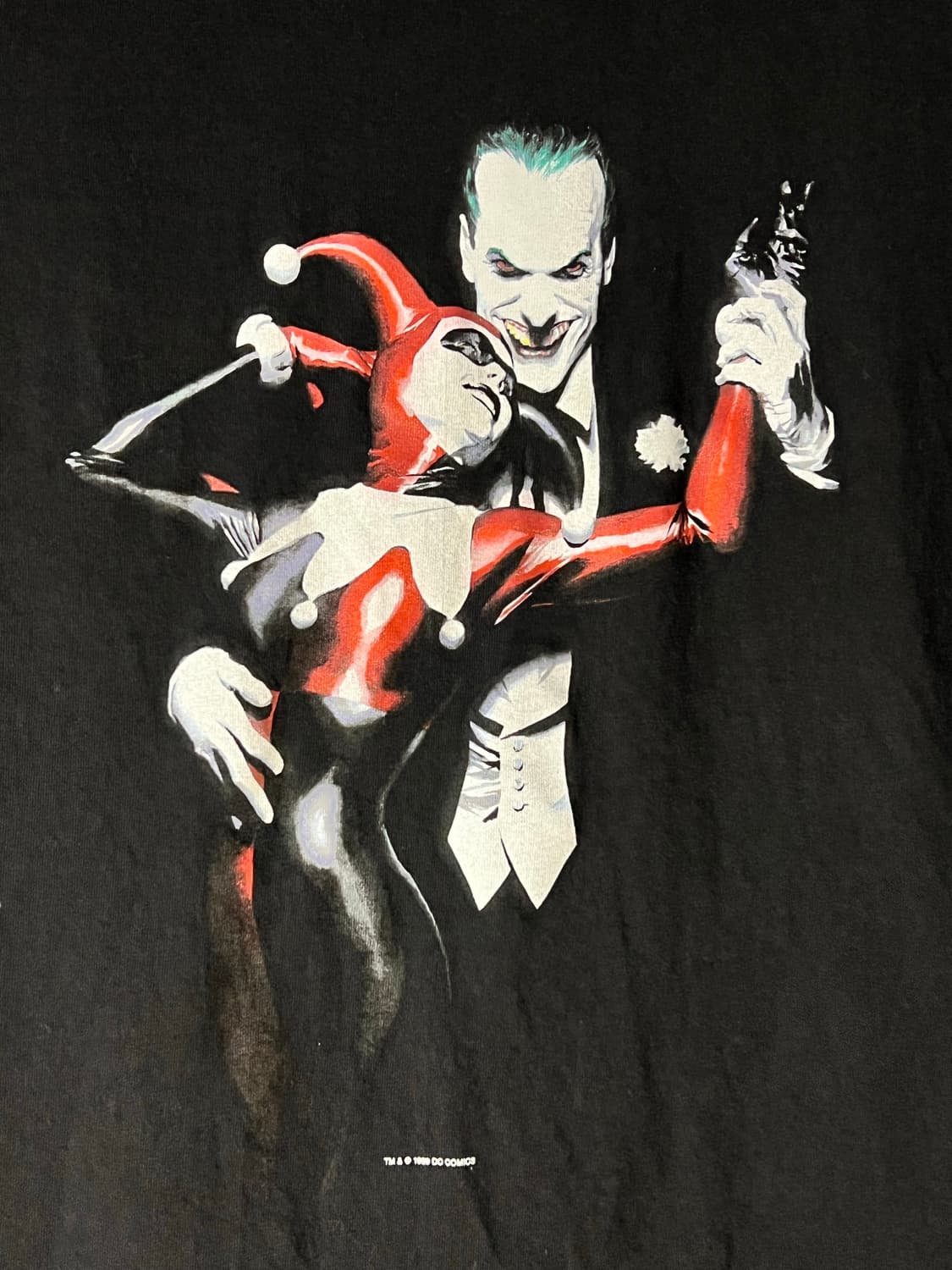 (DEAD!) 99's Joker n Harley Shirt 상품이미지1