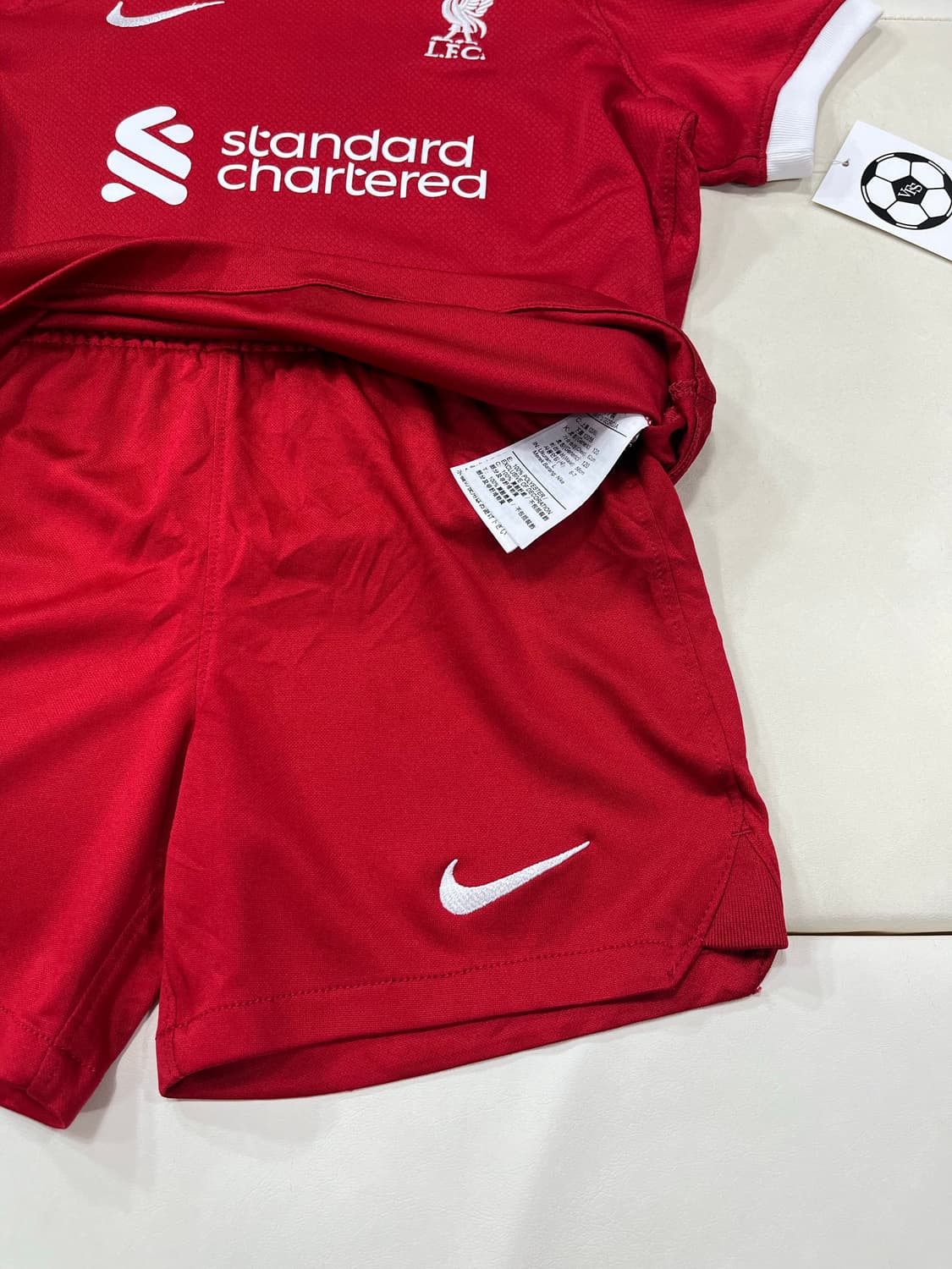 나이키 23-24 리버풀 FC 홈 (상하의세트) 상품이미지6