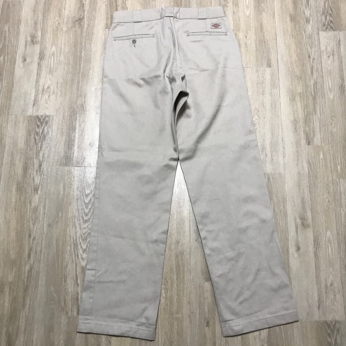 디키즈 874 32x32 스톤 면바지 상품이미지5