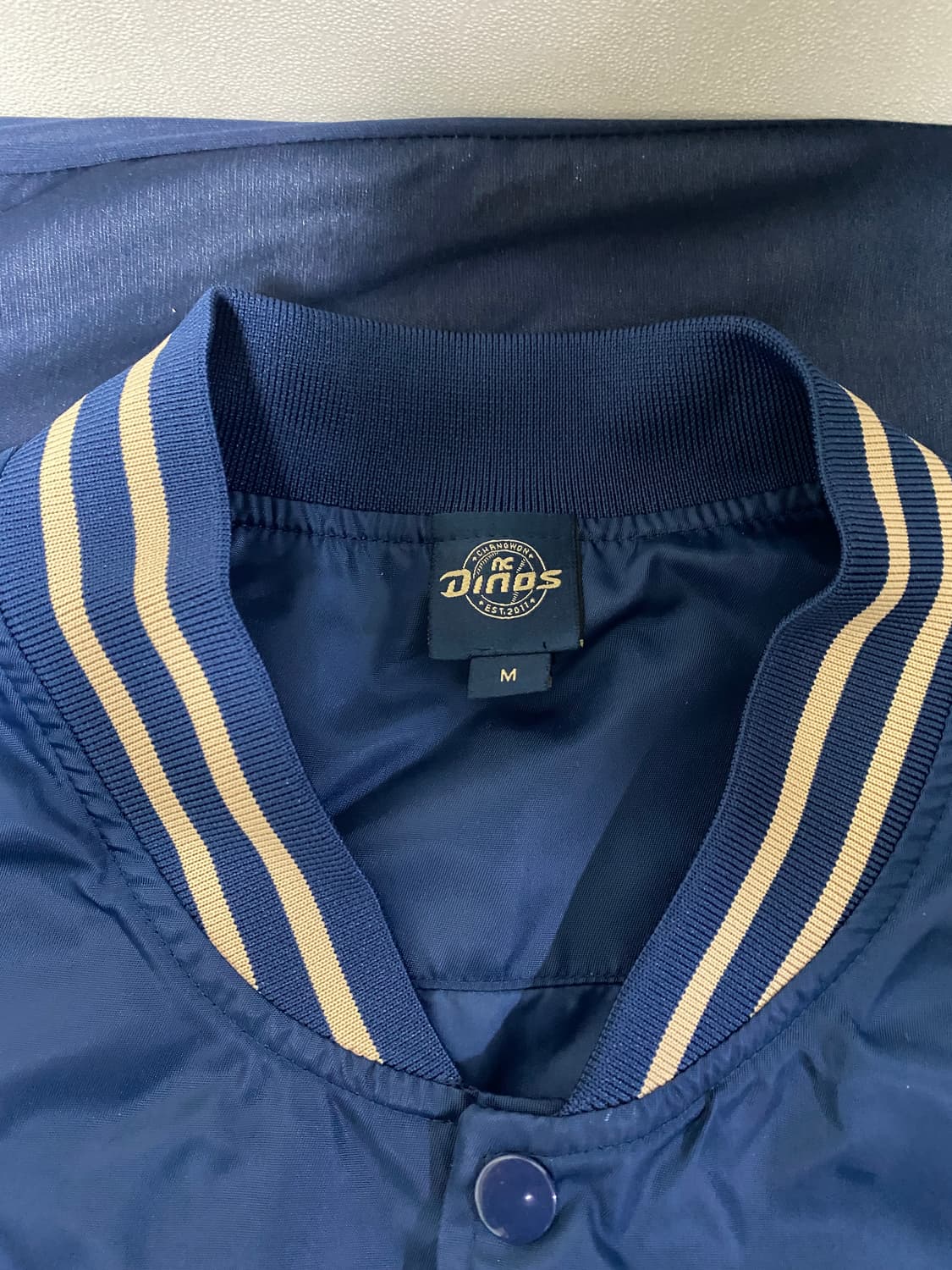 NC다이노스 춘추자켓 상품이미지2