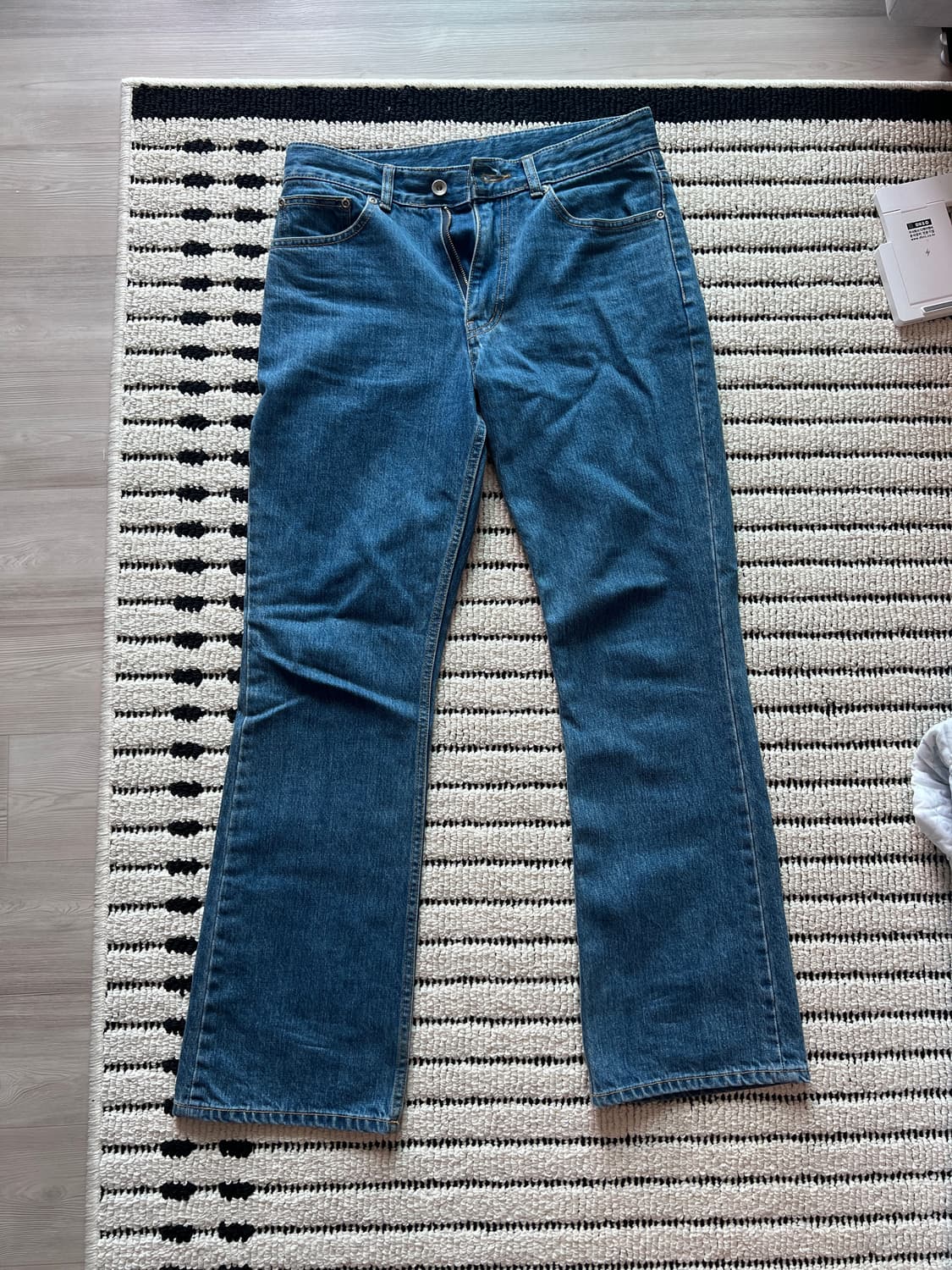 강정석 type2 데님 상품이미지3