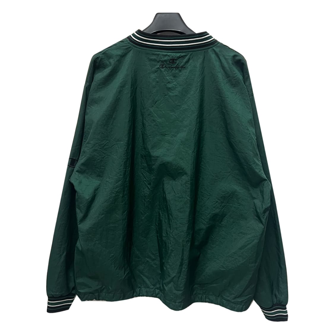 90s 챔피온 재규어 카팅 그랑프리 바람막이 웜업 L 상품이미지2