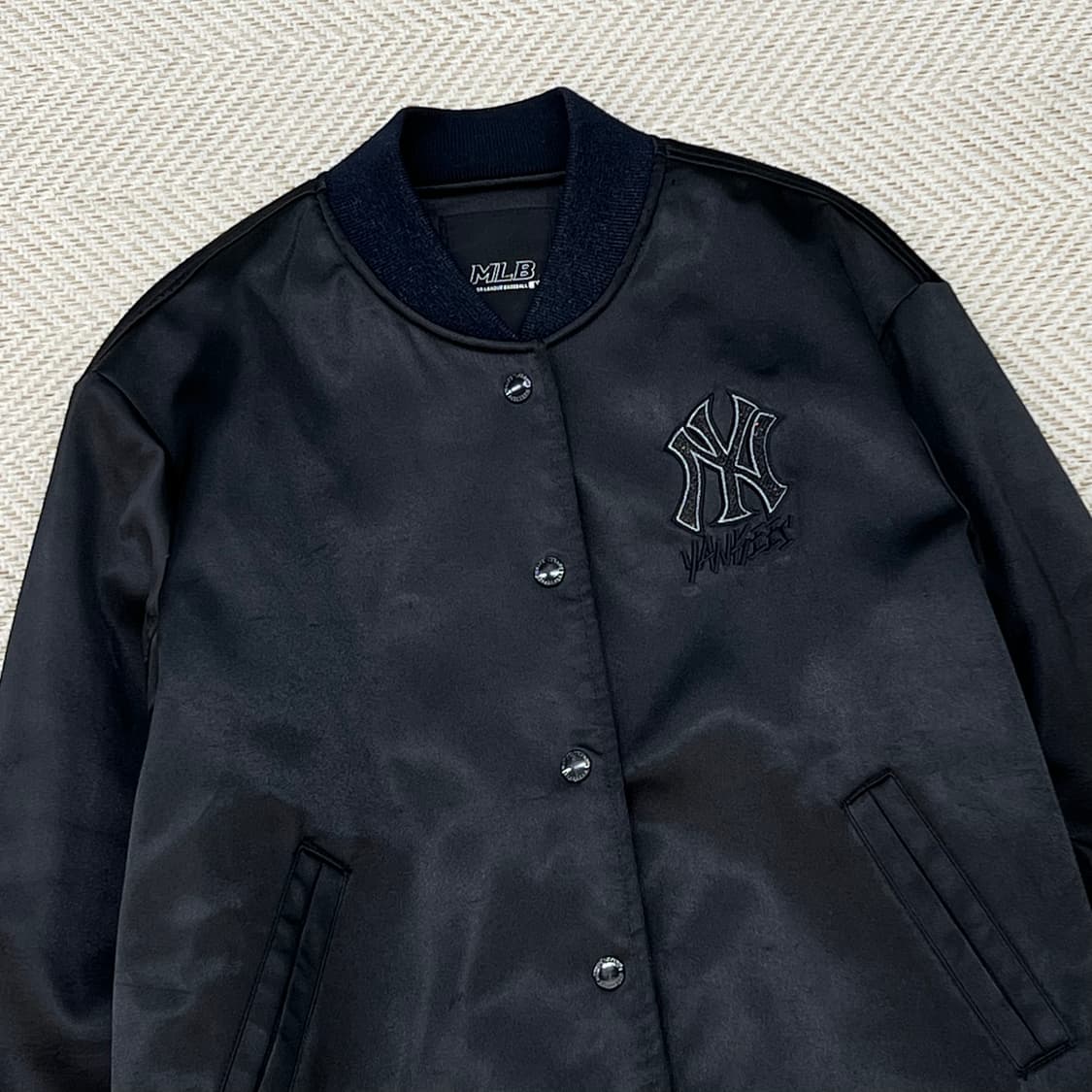 MLB 뉴욕 양키즈 베이스볼 자켓 r3241 상품이미지4