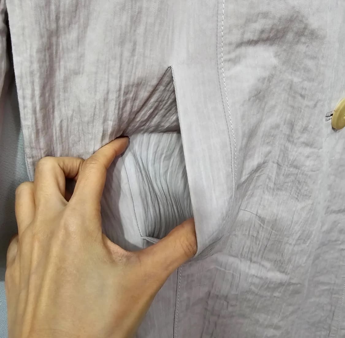 르베이지 자켓 ~66 상품이미지4