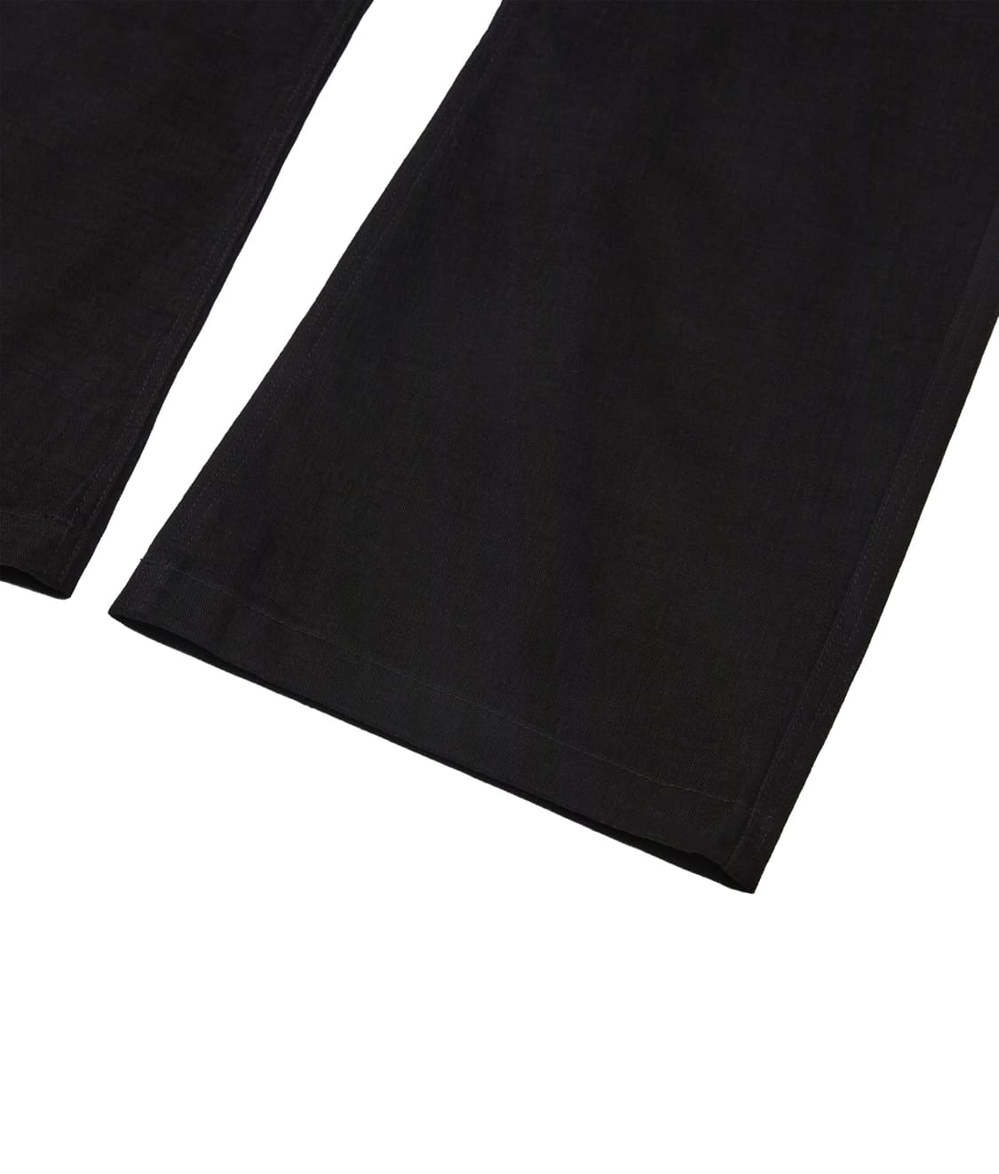 [엑슬림](새상품) 01 트라우저 TROUSERS 블랙 (M) 상품이미지5